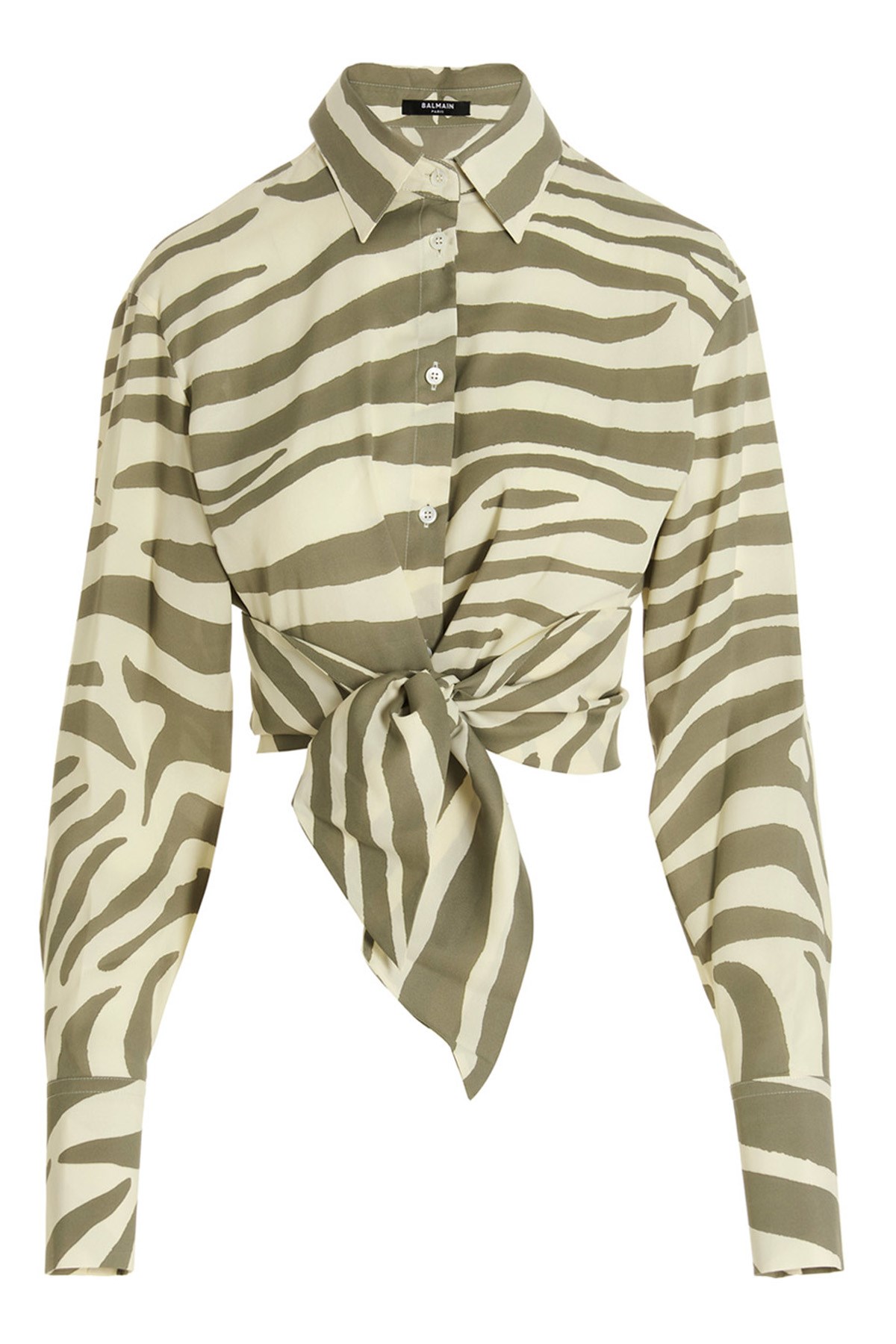 Zebra Shirt