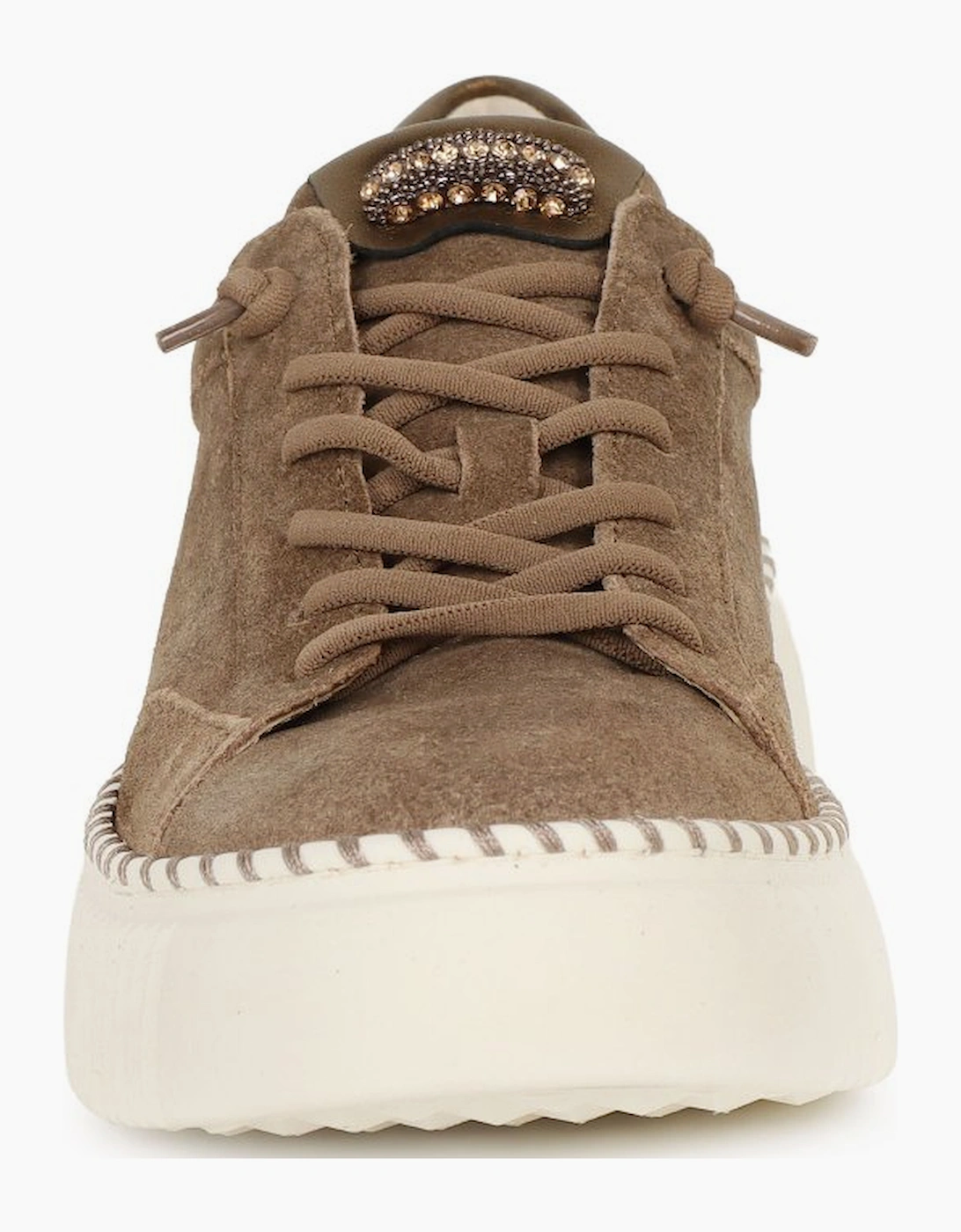 Gabor Women's Sail Womens Trainers - Brown
