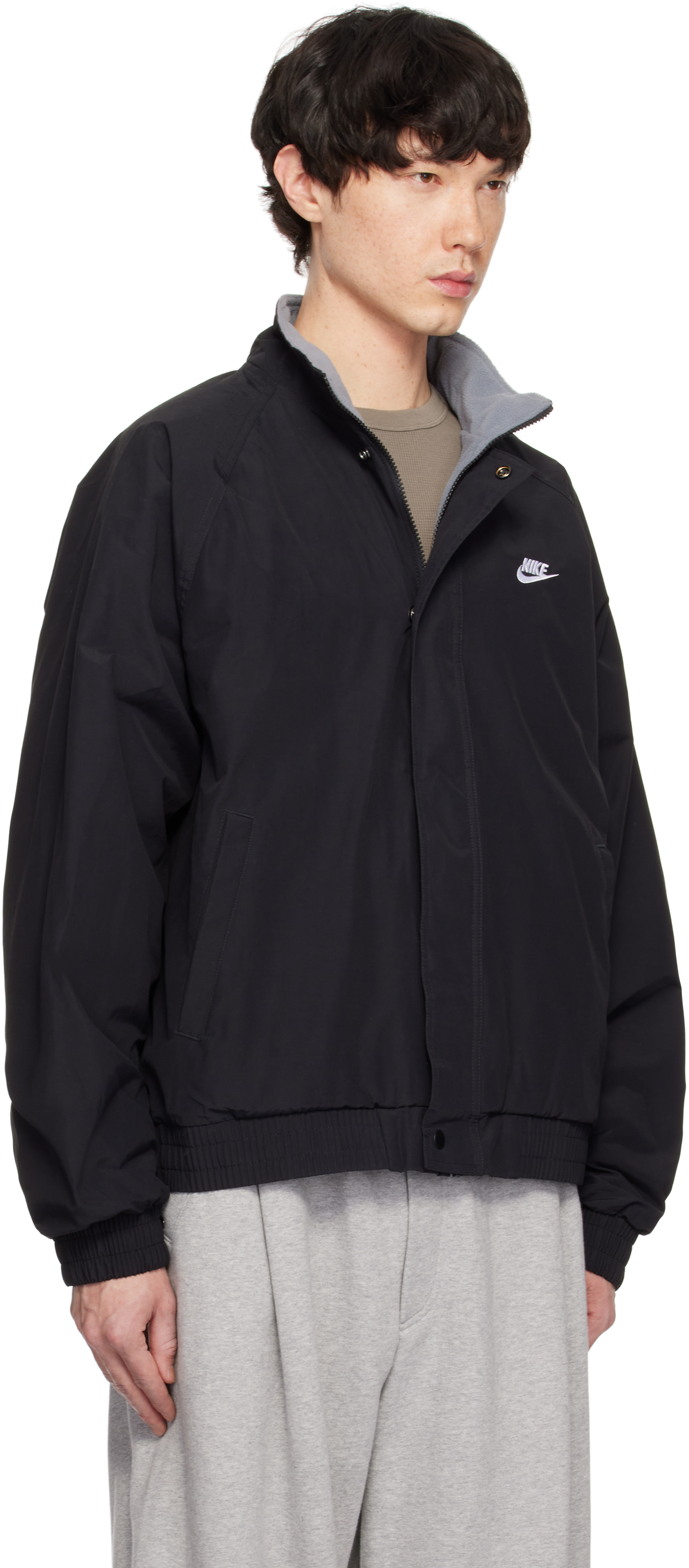 Black Club Futura Jacket