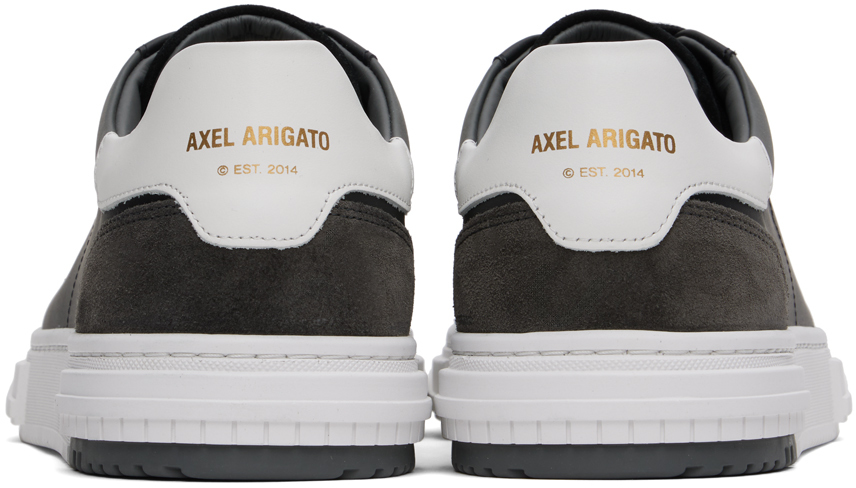Axel Arigato Black & White Atlas Sneakers