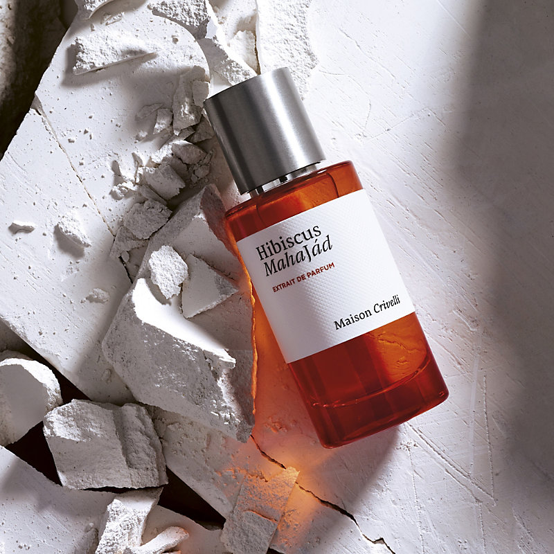 Hibiscus Mahajád Extrait de Parfum 50ml