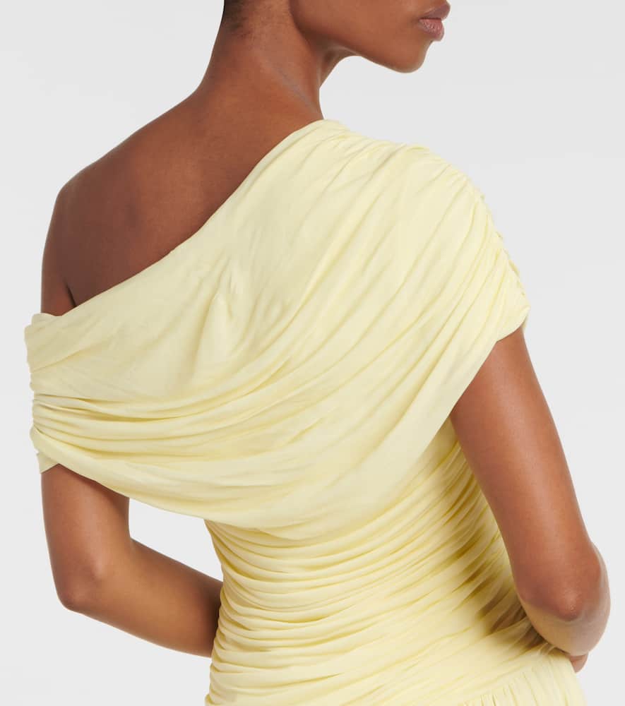 Rhiannon jersey maxi dress