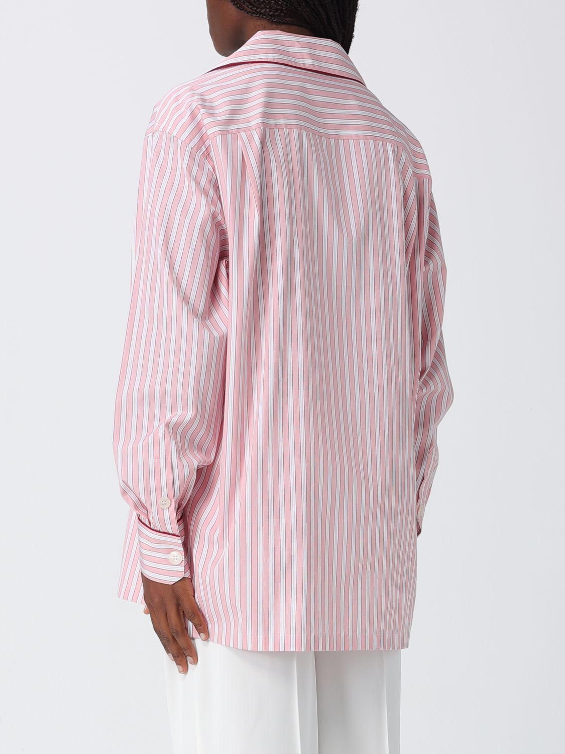 Shirt Woman color Striped