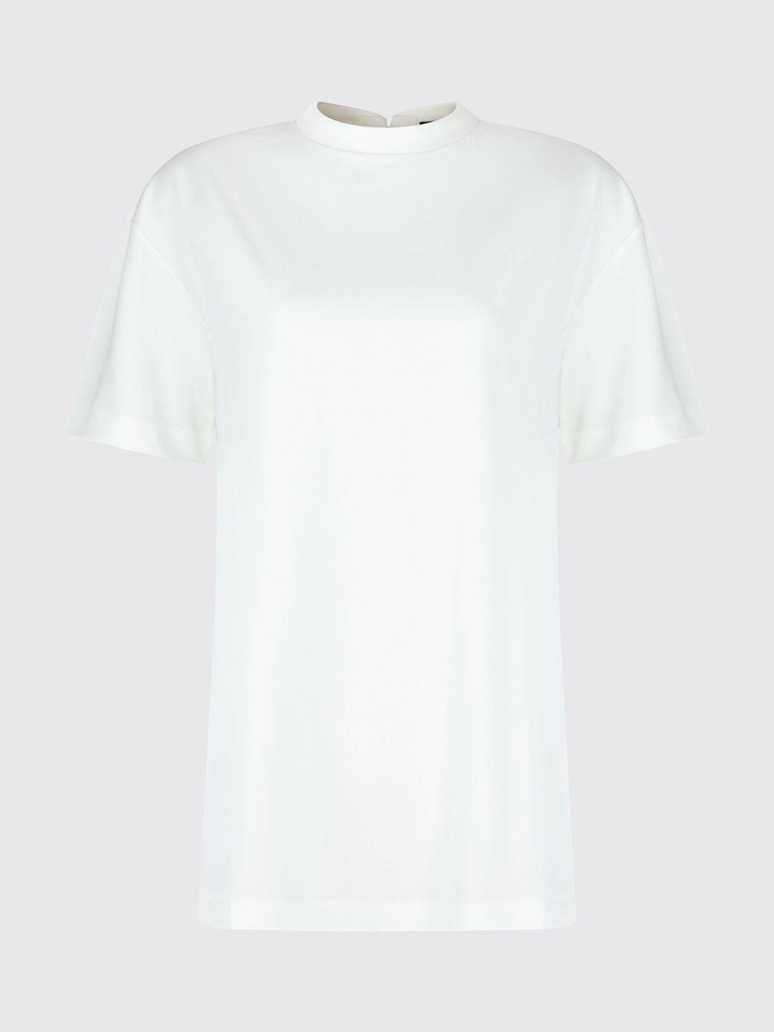 T-Shirt Woman color Black