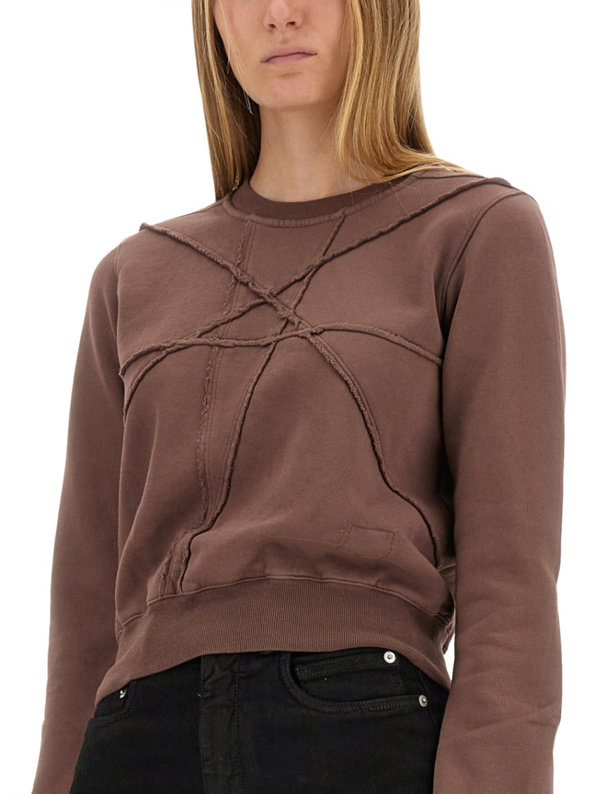 Cropped Sweatshirt