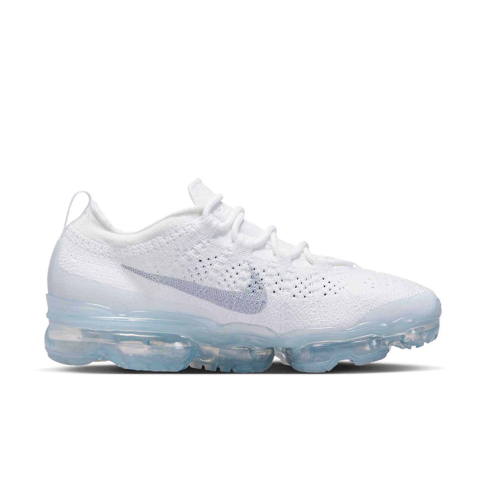 (WMNS) Air VaporMax 2023 Flyknit 'White Pure Platinum'