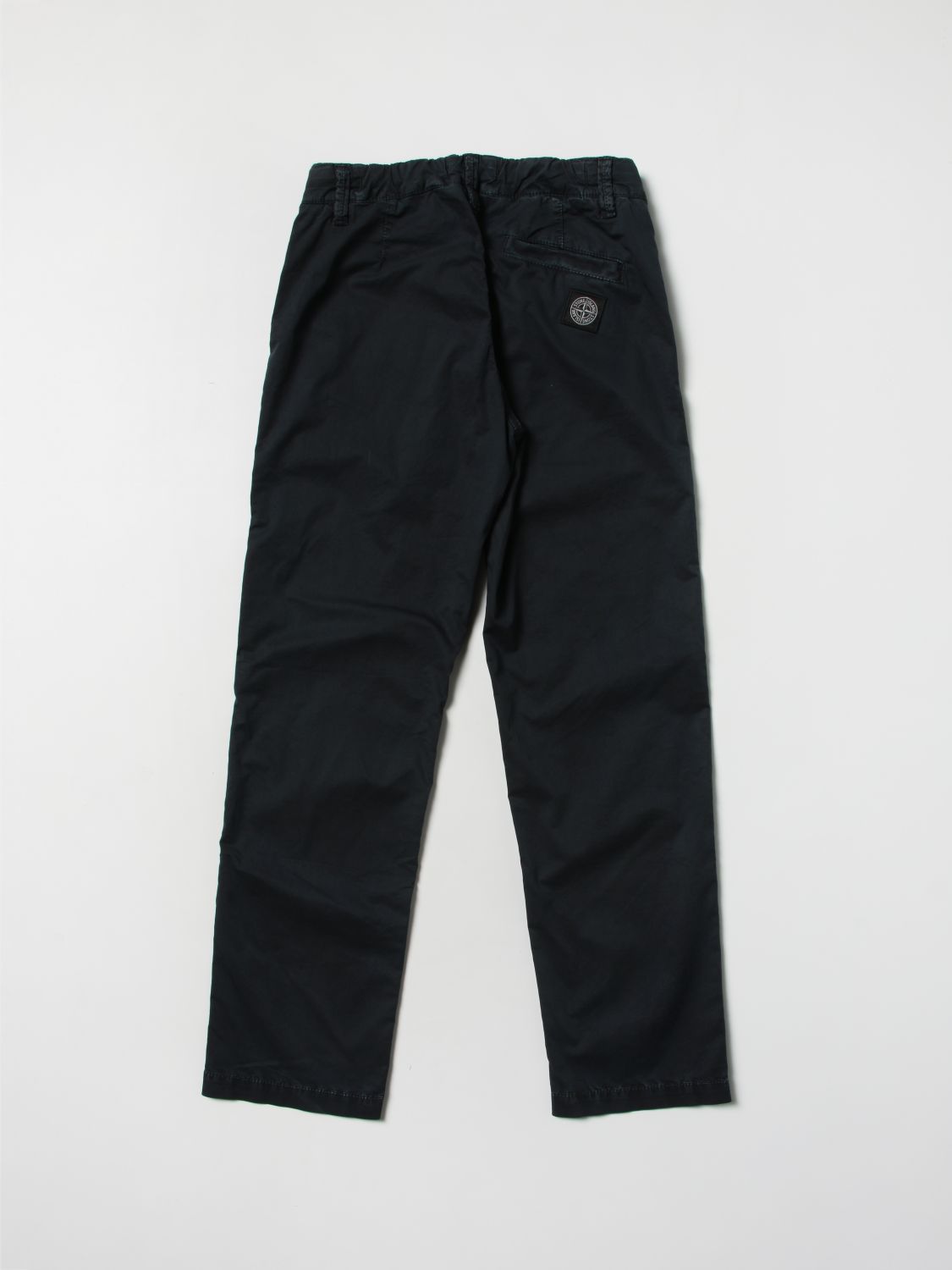 Trousers Kids colour Blue