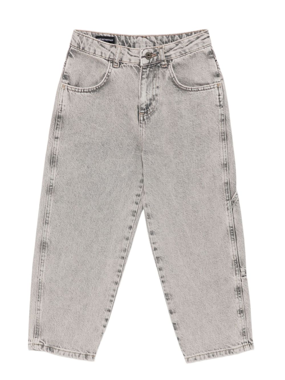 Five-pocket jeans - Grey