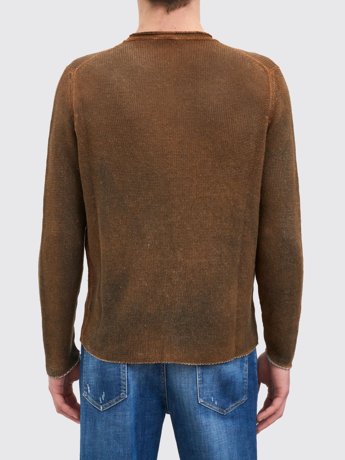 Sweater Men color Brown