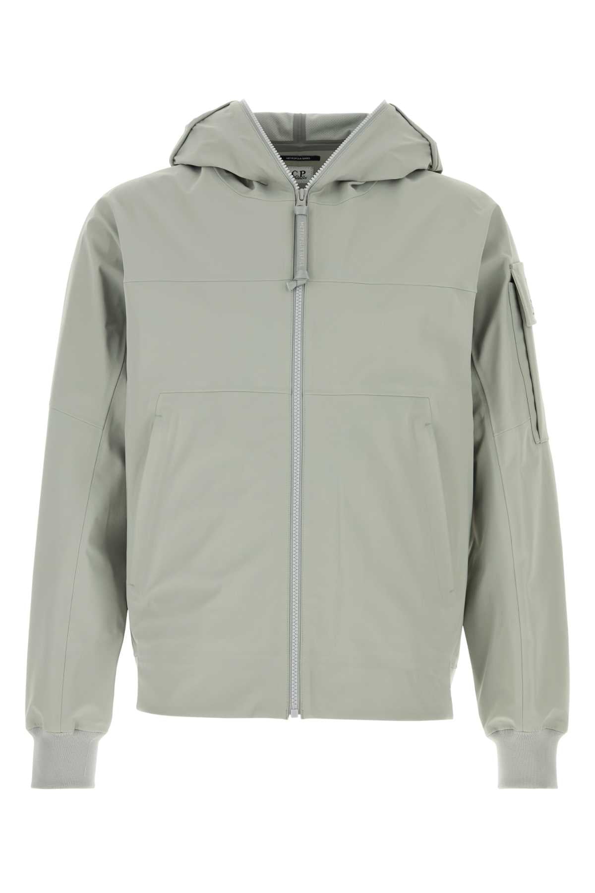 Series Jacket — Gray