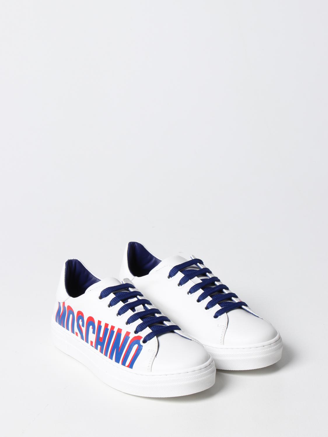Shoes Kids color White