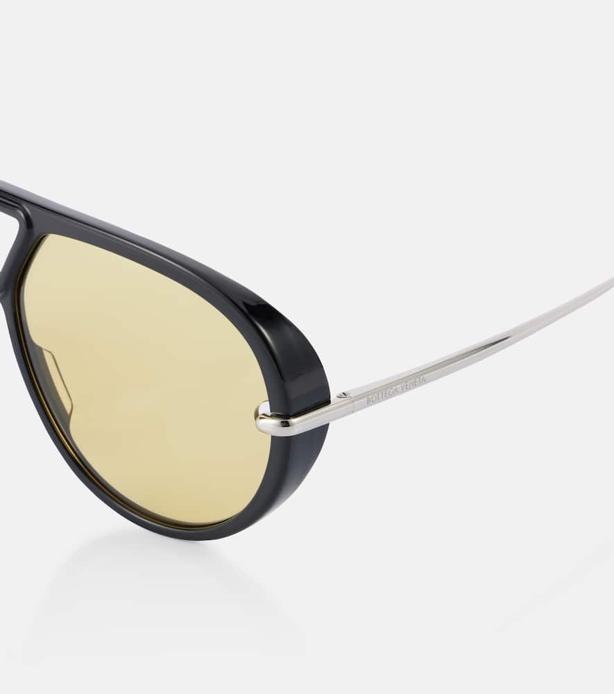 Aviator sunglasses