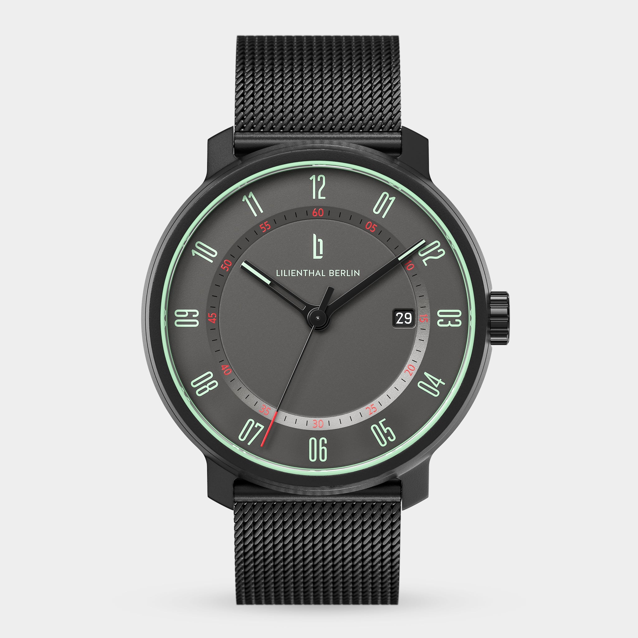 Neolux Grey Mint