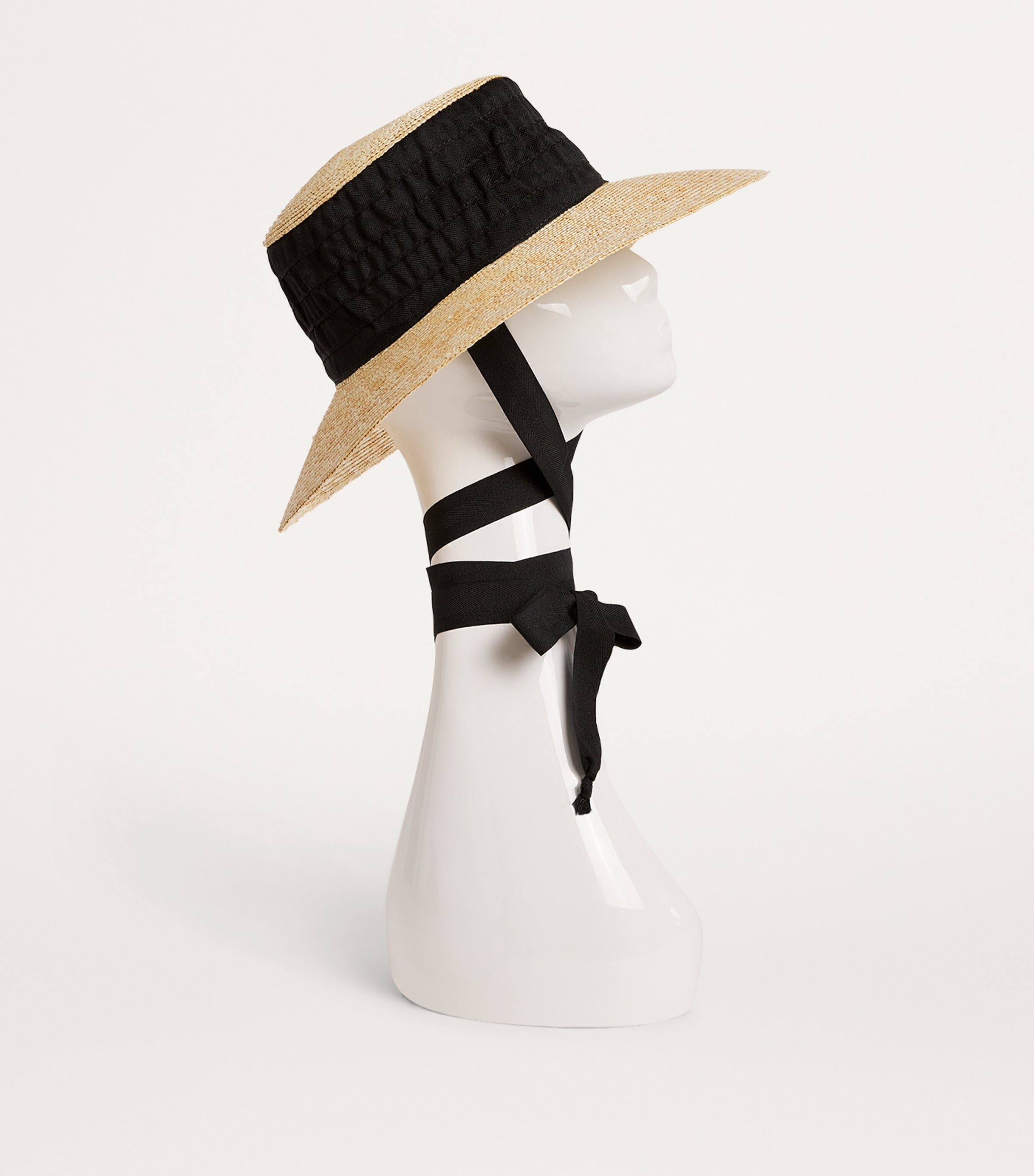 Straw Foldable Hat