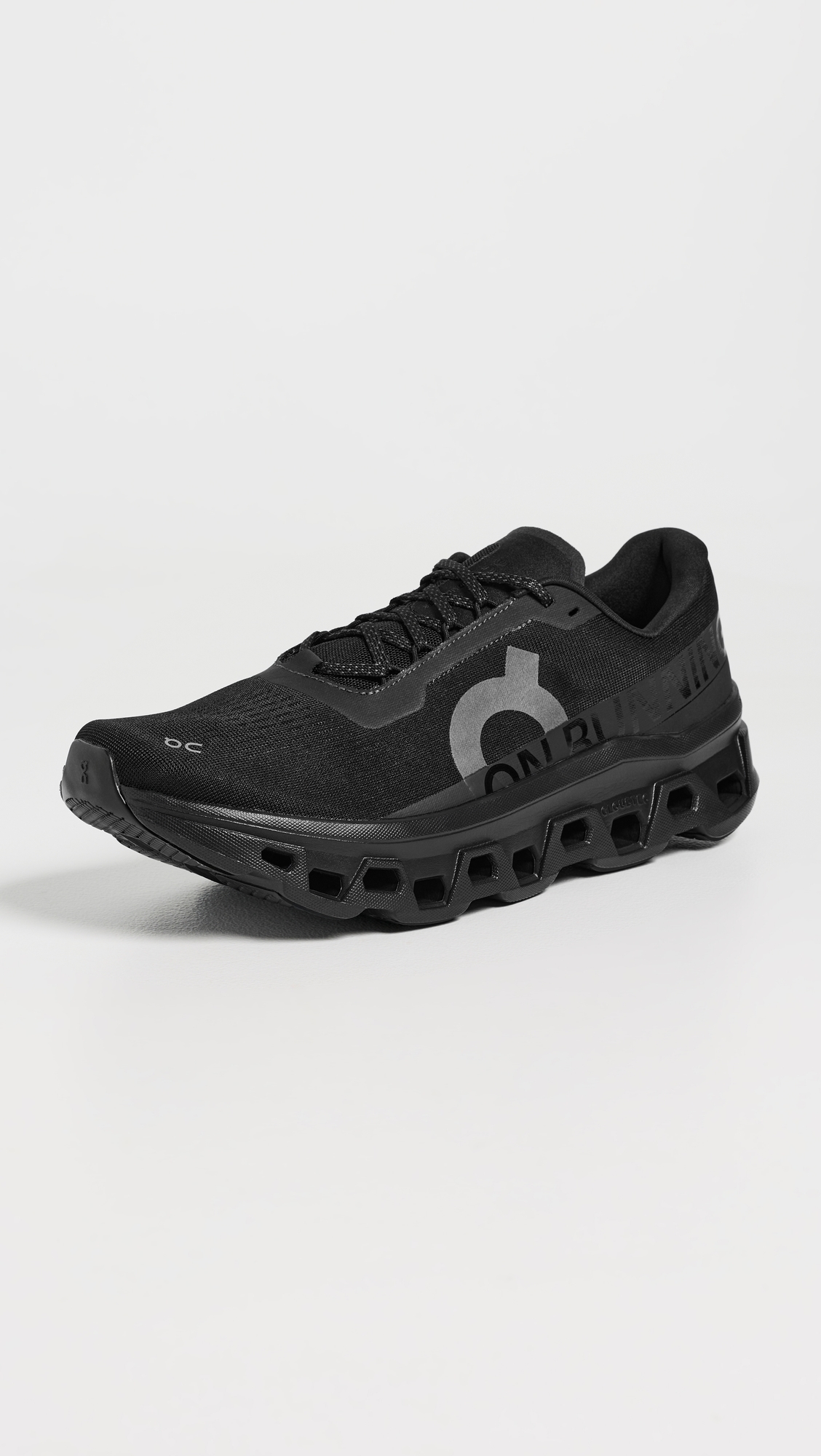 Cloudmster 1 Sneakers Black Black