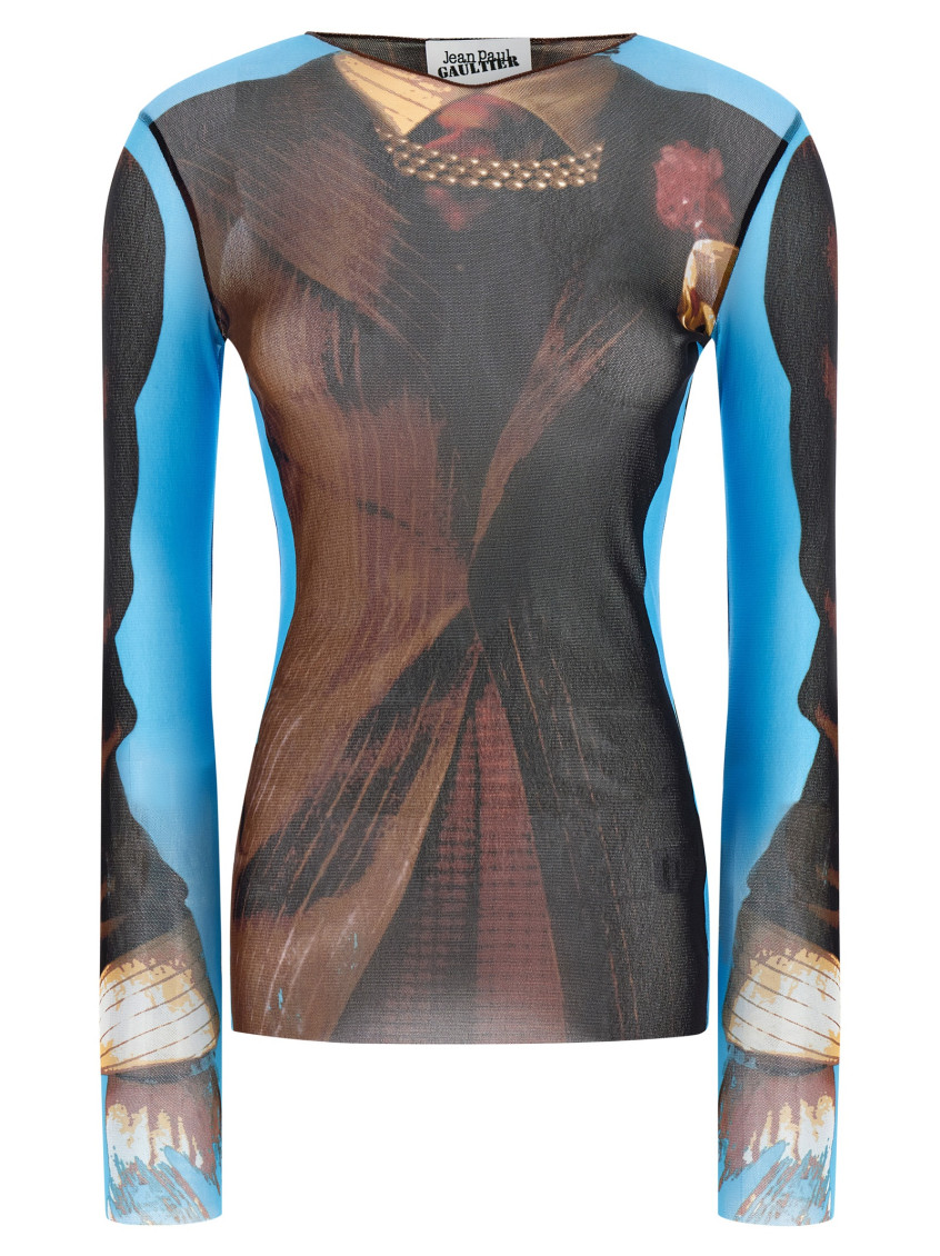 Re-Edition - The Tennis Suit Tops Multicolor