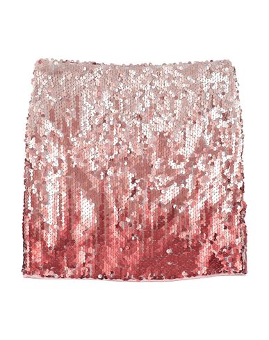 Kid Girl Kids' skirt Blush Size 12 Polyester, Elastane