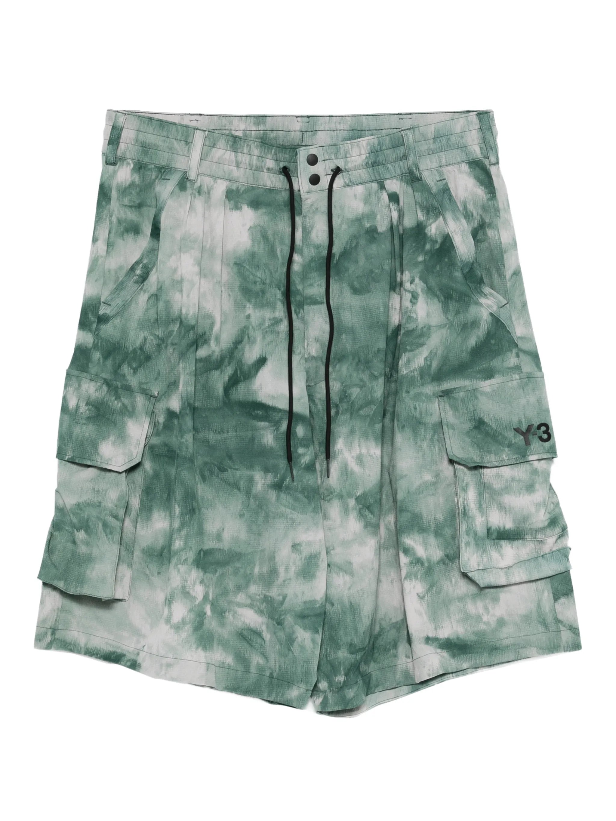Mini AOP PLT Shorts for Men