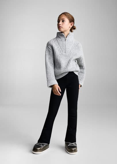 LEGGINGS black - Kids - 