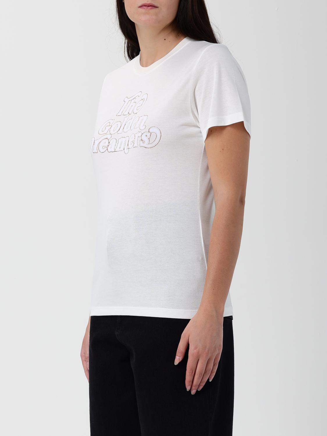 T-Shirt Woman color White