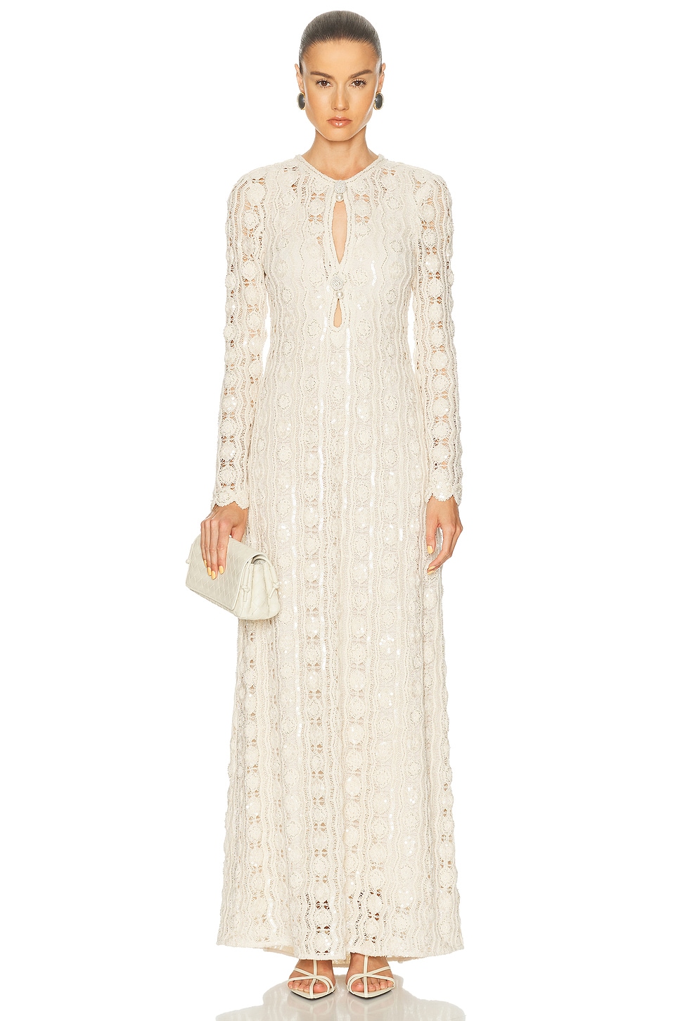 Alexis Niccola Dress in Neutral. - L also in M, S