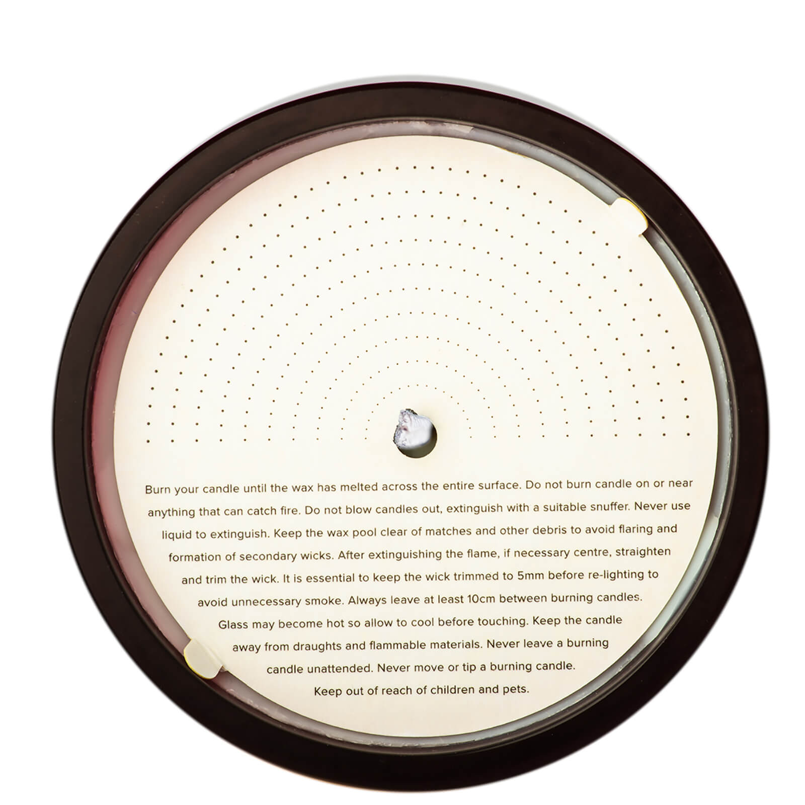 Urban Apothecary Black Viper Luxury Candle 300g