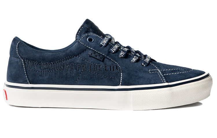 Civilist x Go Back To The Roots With New SK8-Low Collection Blue