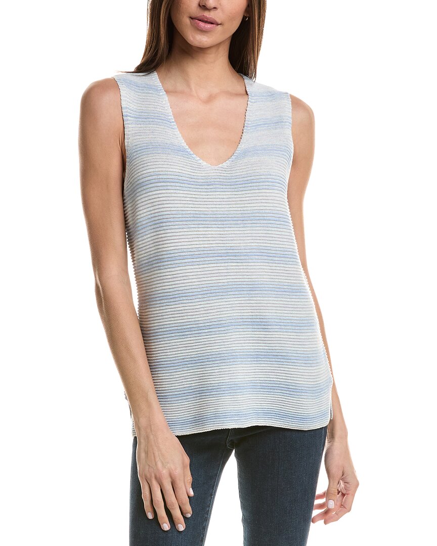 Ombre Bonita Ottoman Tank