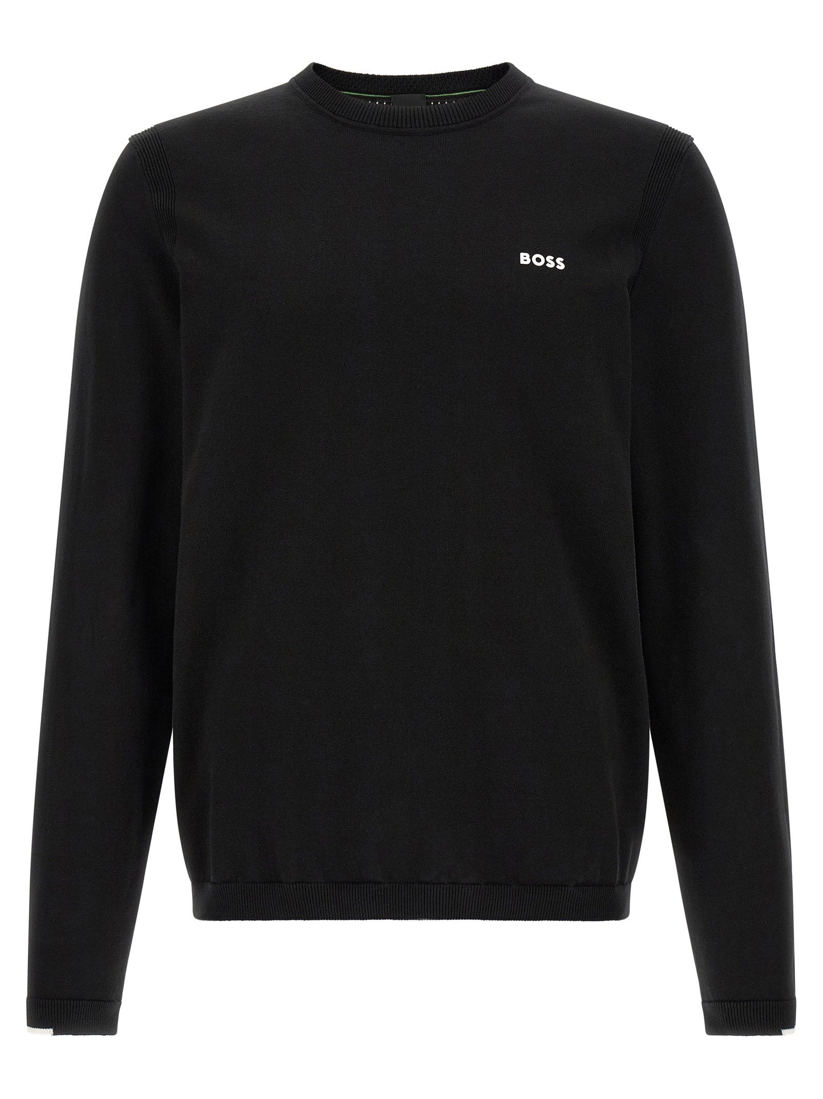 Sweater — Black