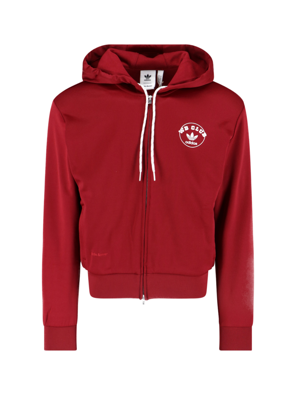 Wb Track Hoodie Hooded Sweatshirt