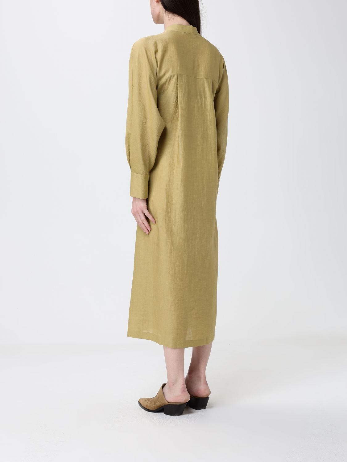 Dress Woman color Pistachio