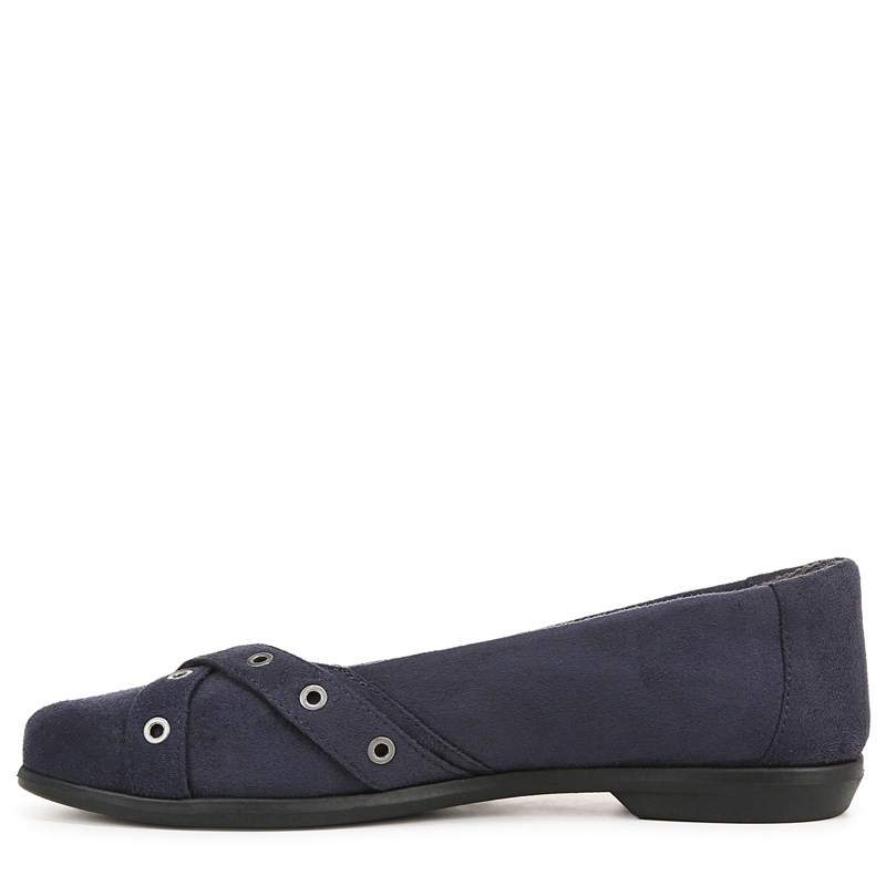 Women's Kira Flat Shoes (Navy Blazer Fabric)