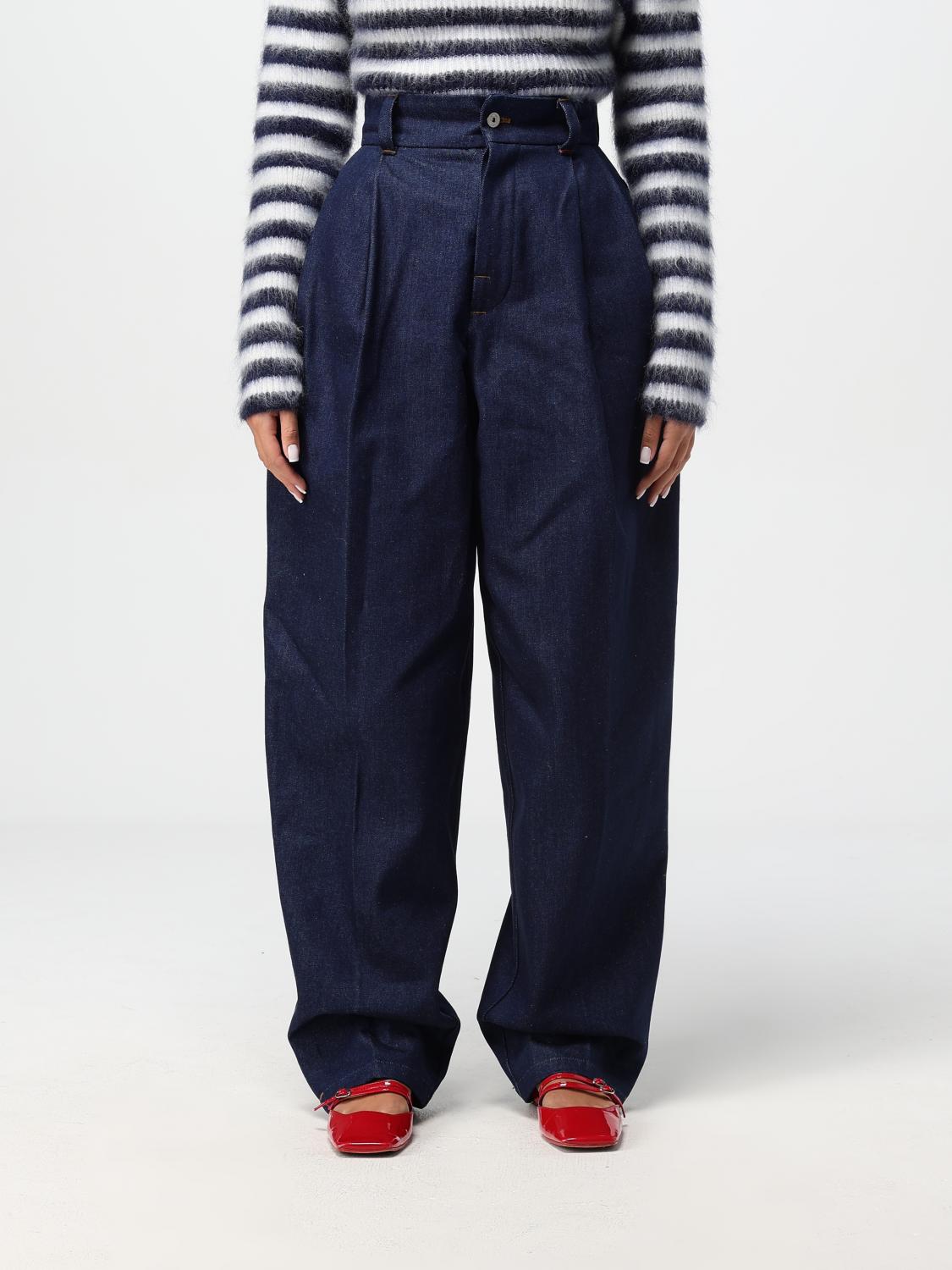 Le de-Nîmes Curzio jeans - Blue