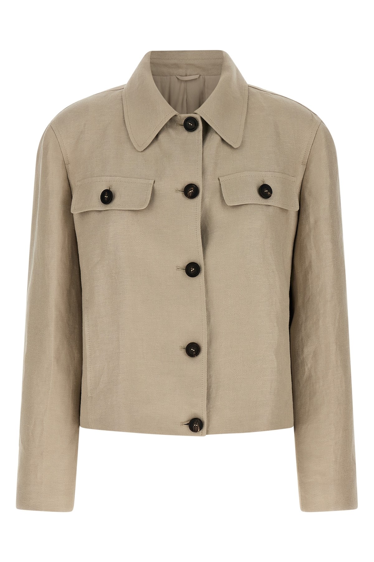 Linen Blazer