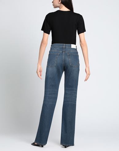 Woman Jeans Blue