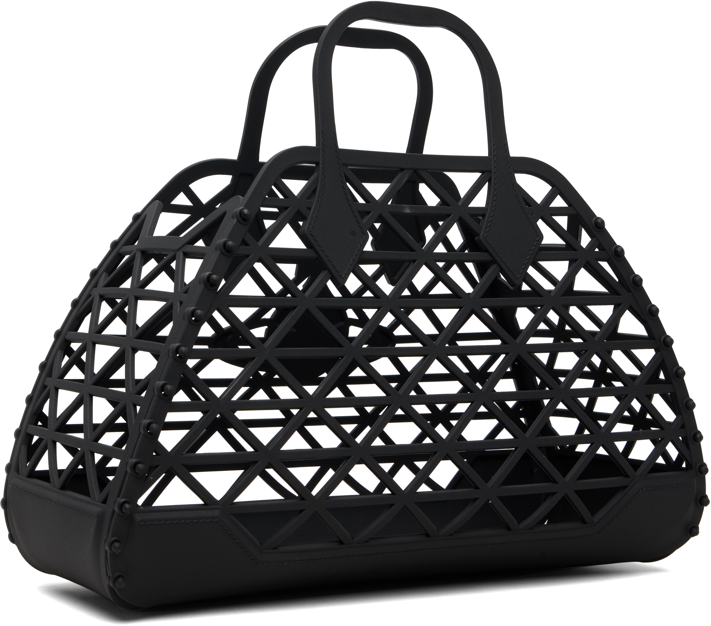 Black X-Ray Tote