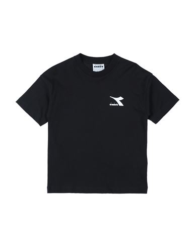Kid Boy T-shirt Black