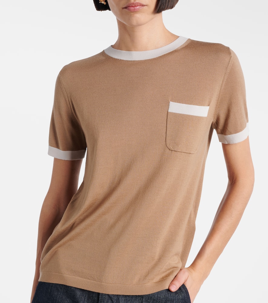 Egidio virgin wool top