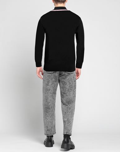 Man Sweater Black