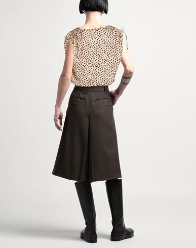 Woman Top Sand Size S Viscose