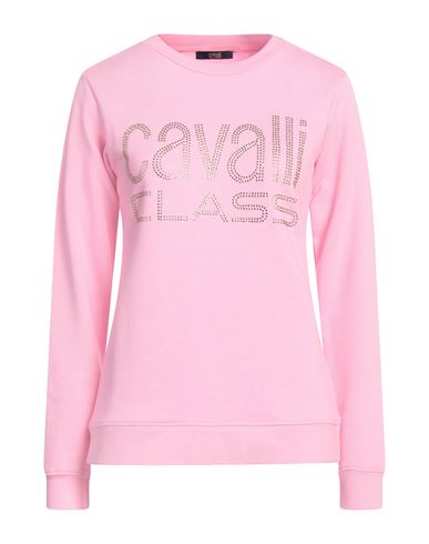 Woman Sweatshirt Pink