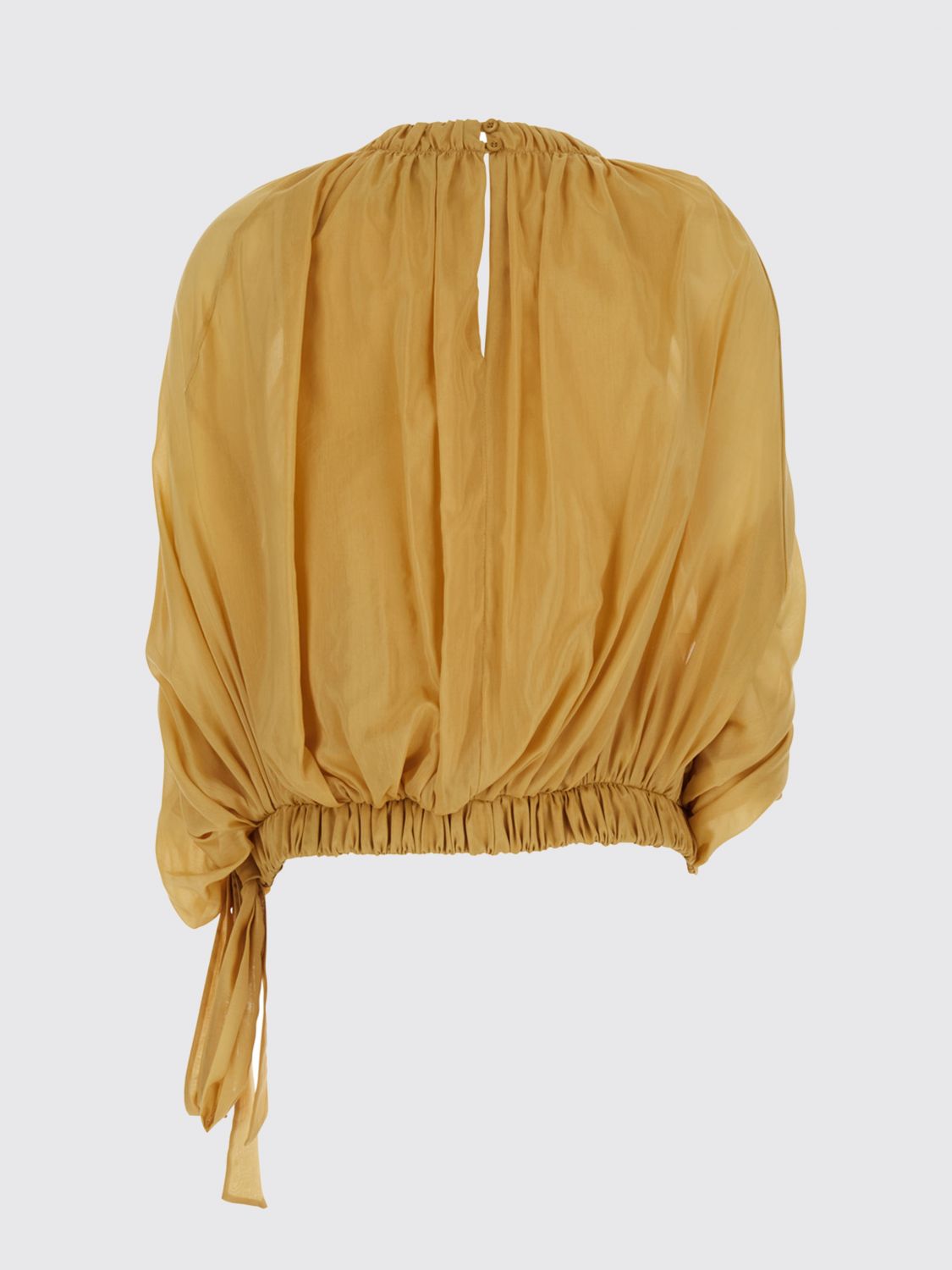 Shirt Woman color Yellow