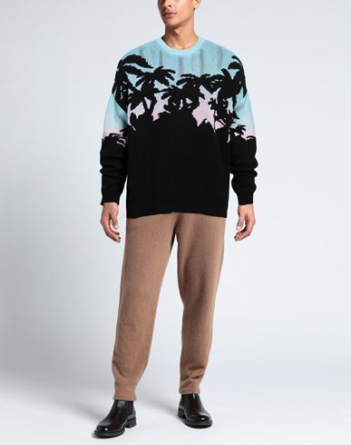 Man Sweater Black