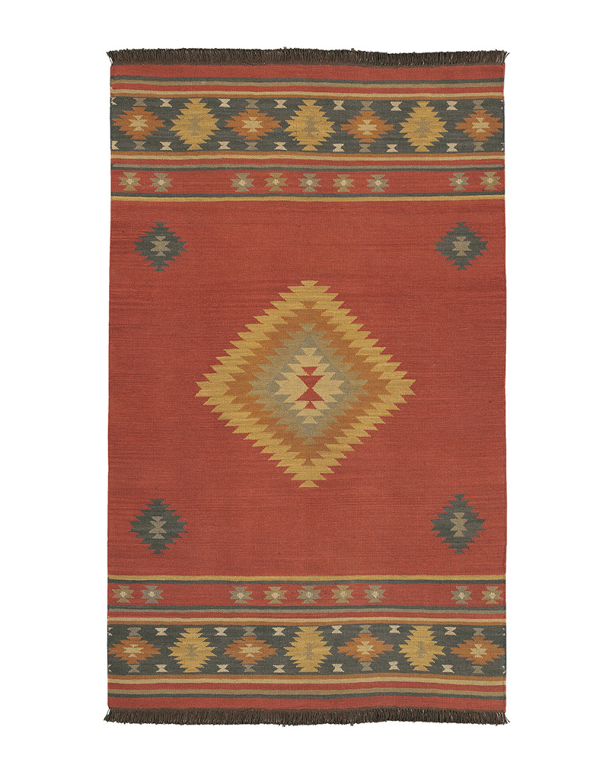 Dnu Surya Jewel Tone Rug