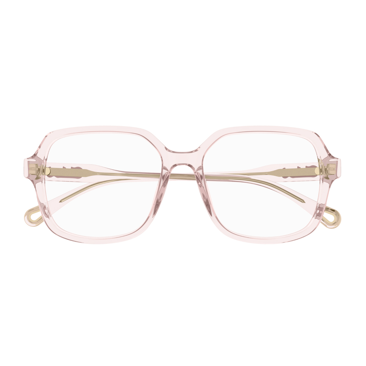 CH0277OA Linea 003 Pink Transparent Rosa Acetate Occhiali Da Vista - Women