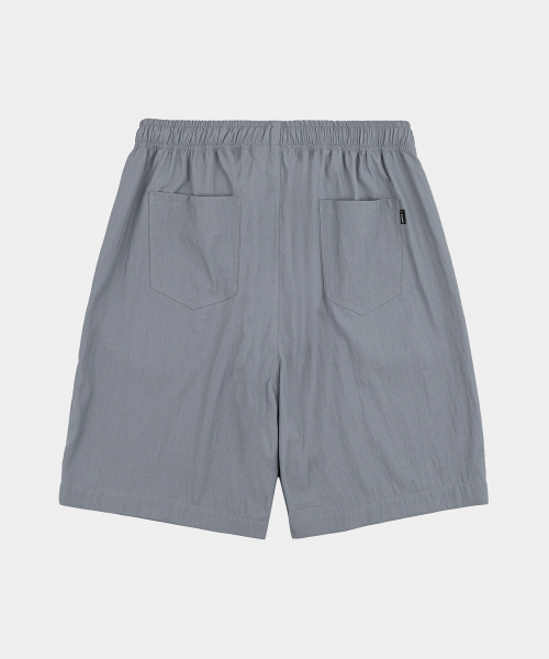 Essential Easy Banding Shorts Acid Blue