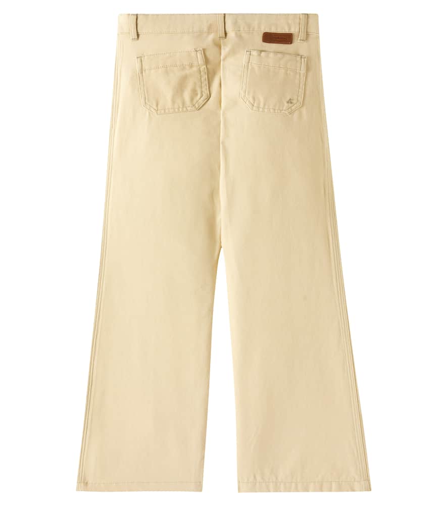 Bonpoint Junon cotton pants