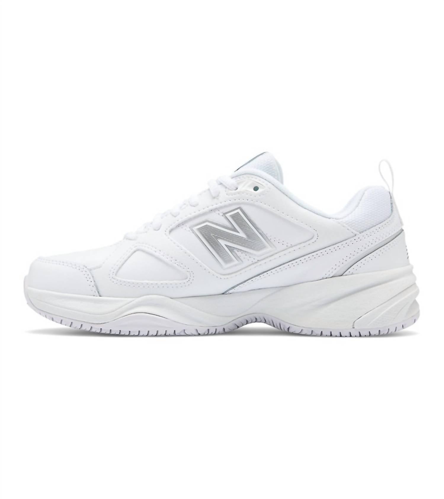 Women's 626 V2 Work Shoes In White