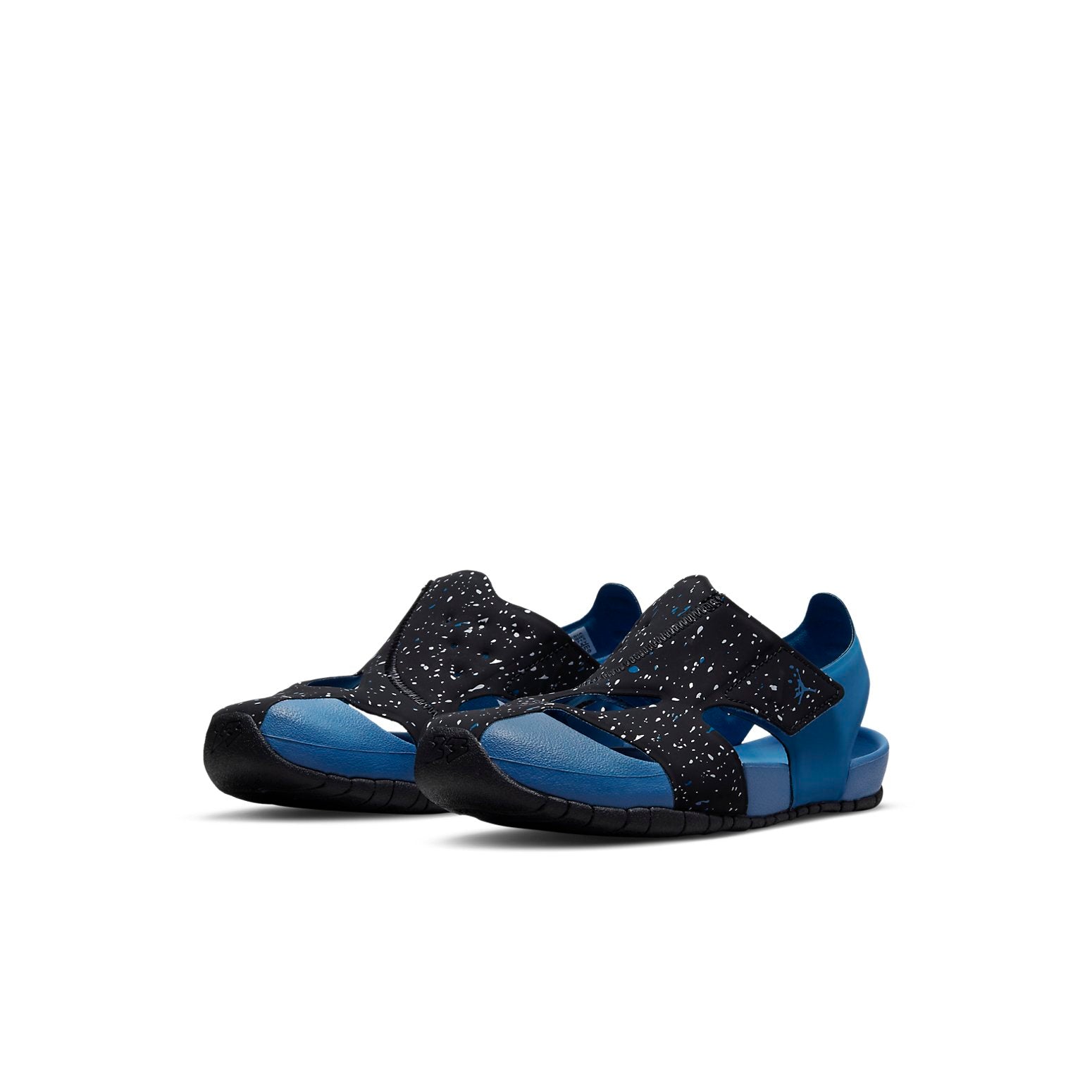 (PS) Flare Preschool Sandals 'Blue Black'