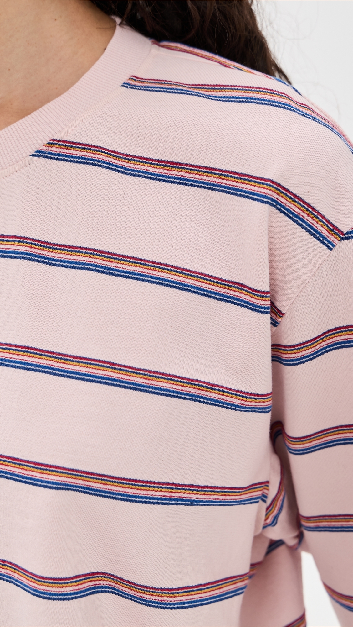 Cricket Tee Pink